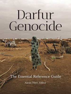 cover image of Darfur Genocide